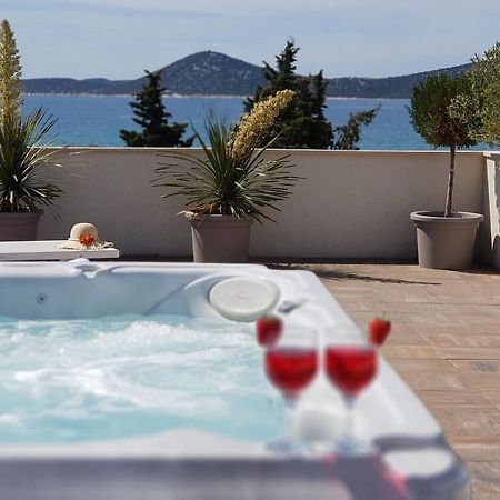 Apartments Luka Vodice Exterior photo
