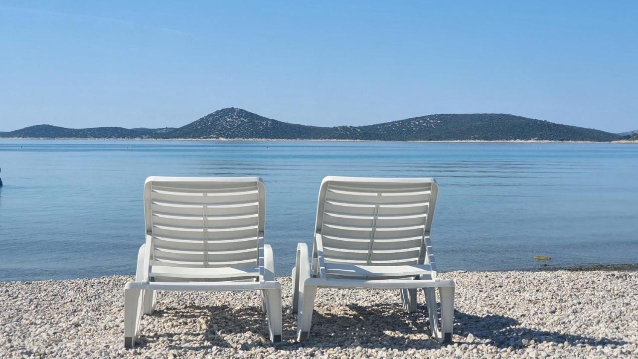 Apartments Luka Vodice Exterior photo
