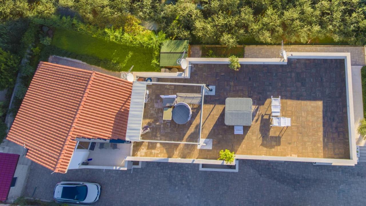 Apartments Luka Vodice Exterior photo